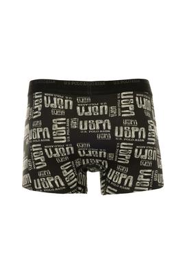Erkek Siyah 3'lü Boxer - 50270589006