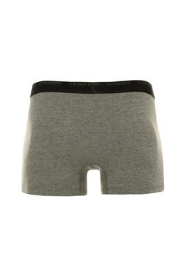 Erkek Siyah 3'lü Boxer - 50270589006
