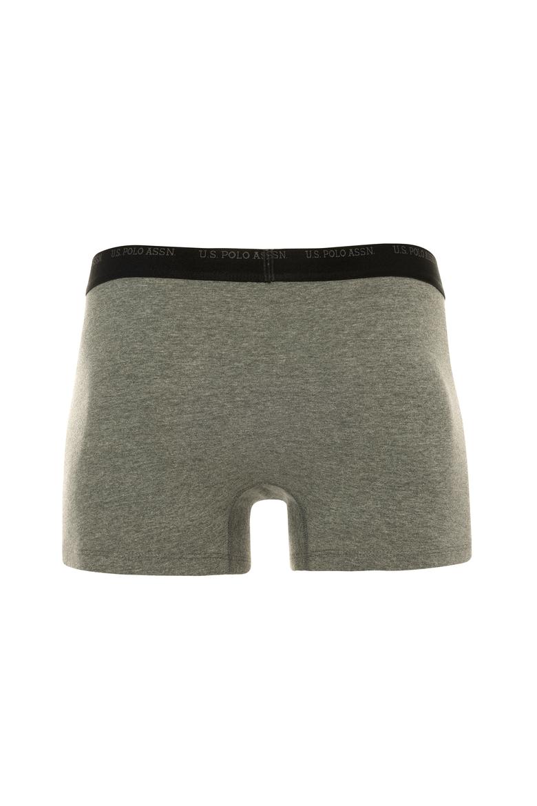 Erkek Siyah 3'lü Boxer - 50270589006