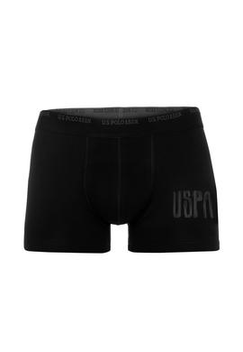 Erkek Siyah 3'lü Boxer - 50270589006