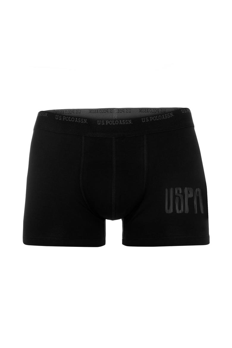 Erkek Siyah 3'lü Boxer - 50270589006