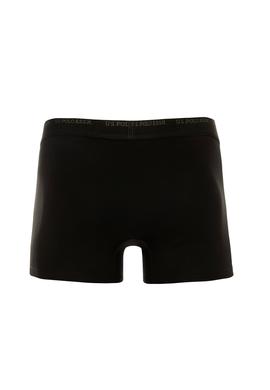 Erkek Siyah 3'lü Boxer - 50270589006