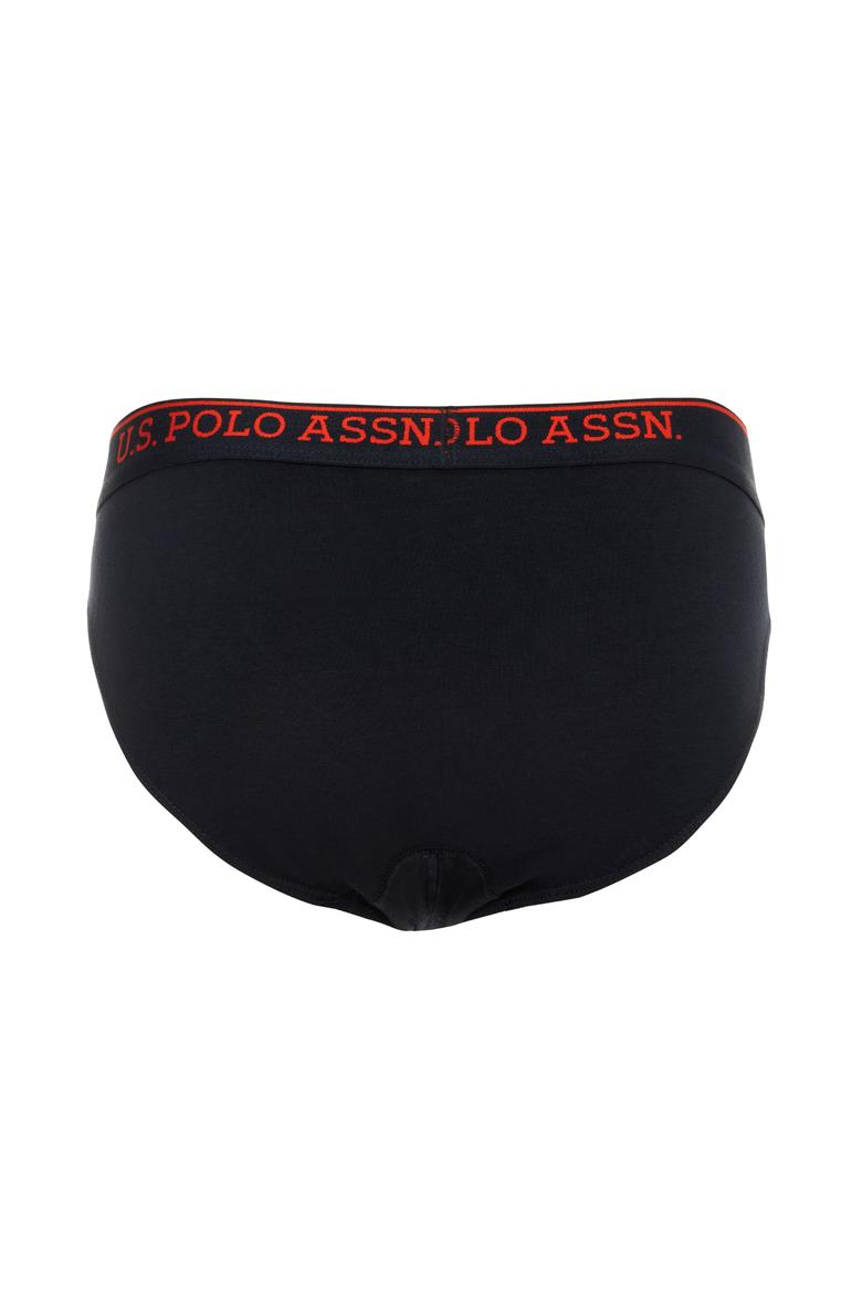 Erkek Lacivert 3'lü Slip - 50270592004