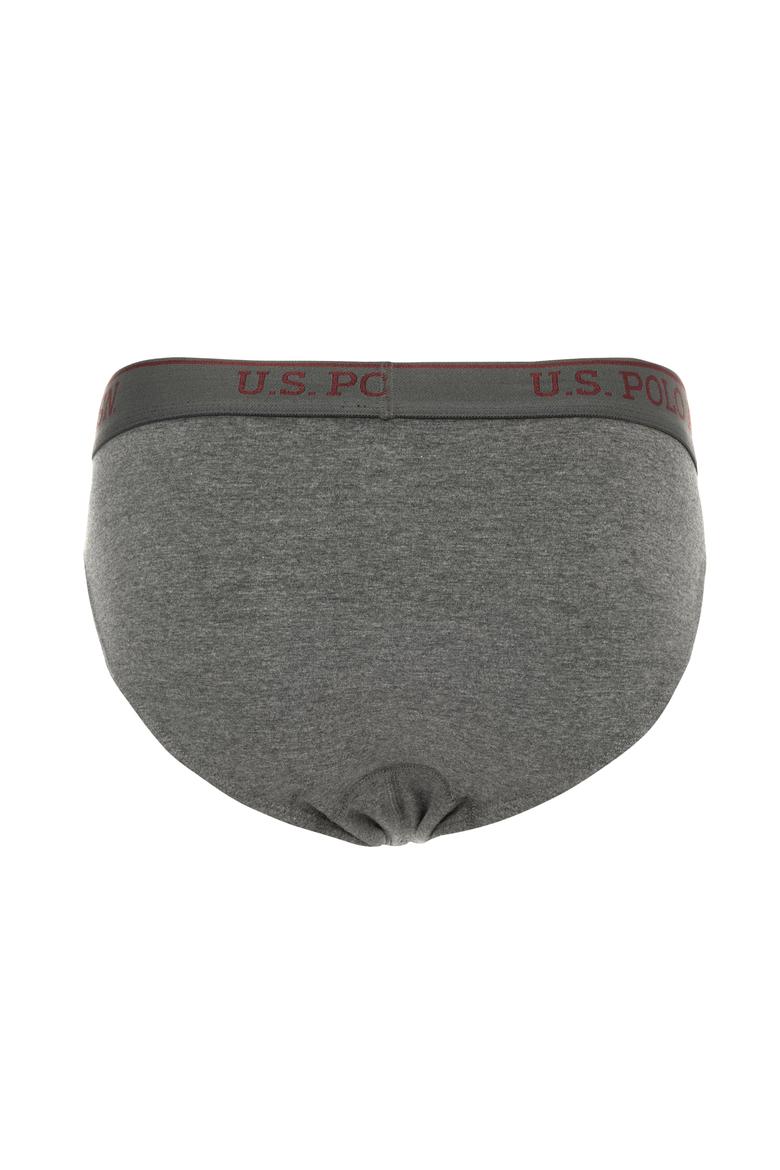 Erkek Lacivert 3'lü Slip - 50270592004