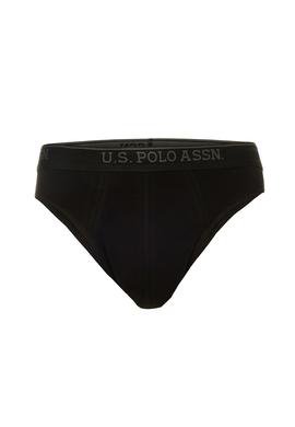 Erkek Lacivert 3'lü Slip - 50270592004