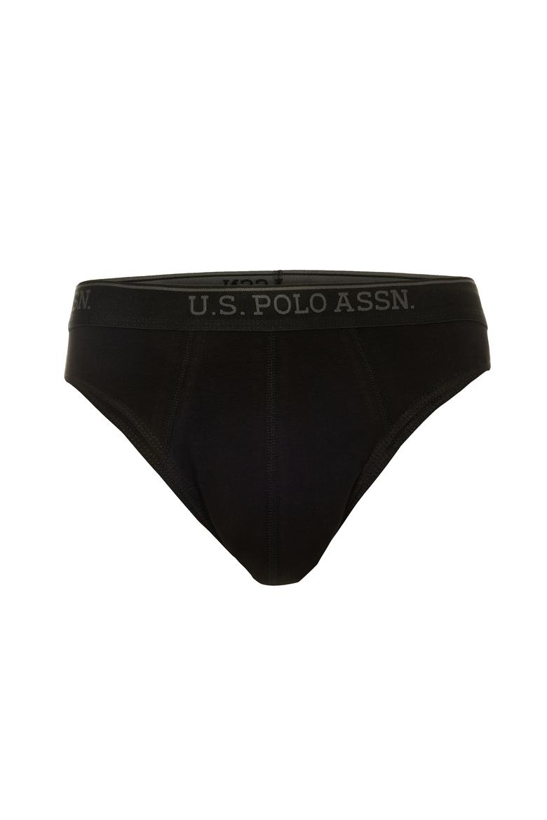 Erkek Lacivert 3'lü Slip - 50270592004