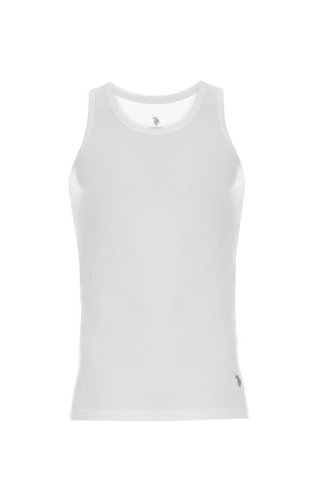 Erkek Beyaz İç Giyim Üst