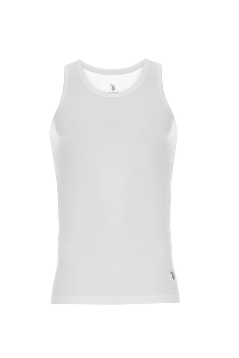 Erkek Beyaz İç Giyim Üst