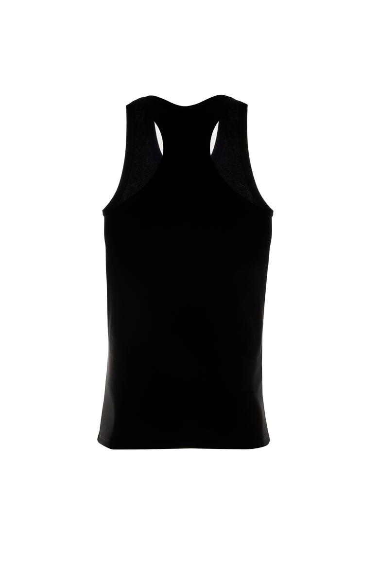 Erkek Siyah İç Giyim Üst - 50270602007