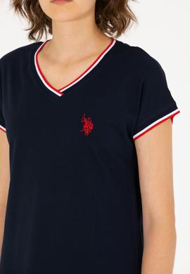 Kadın Lacivert Gecelik - 50272985003