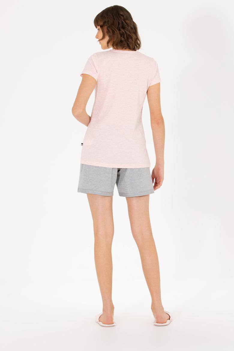 Kadın Pembe Pijama Takımı - 50273024006