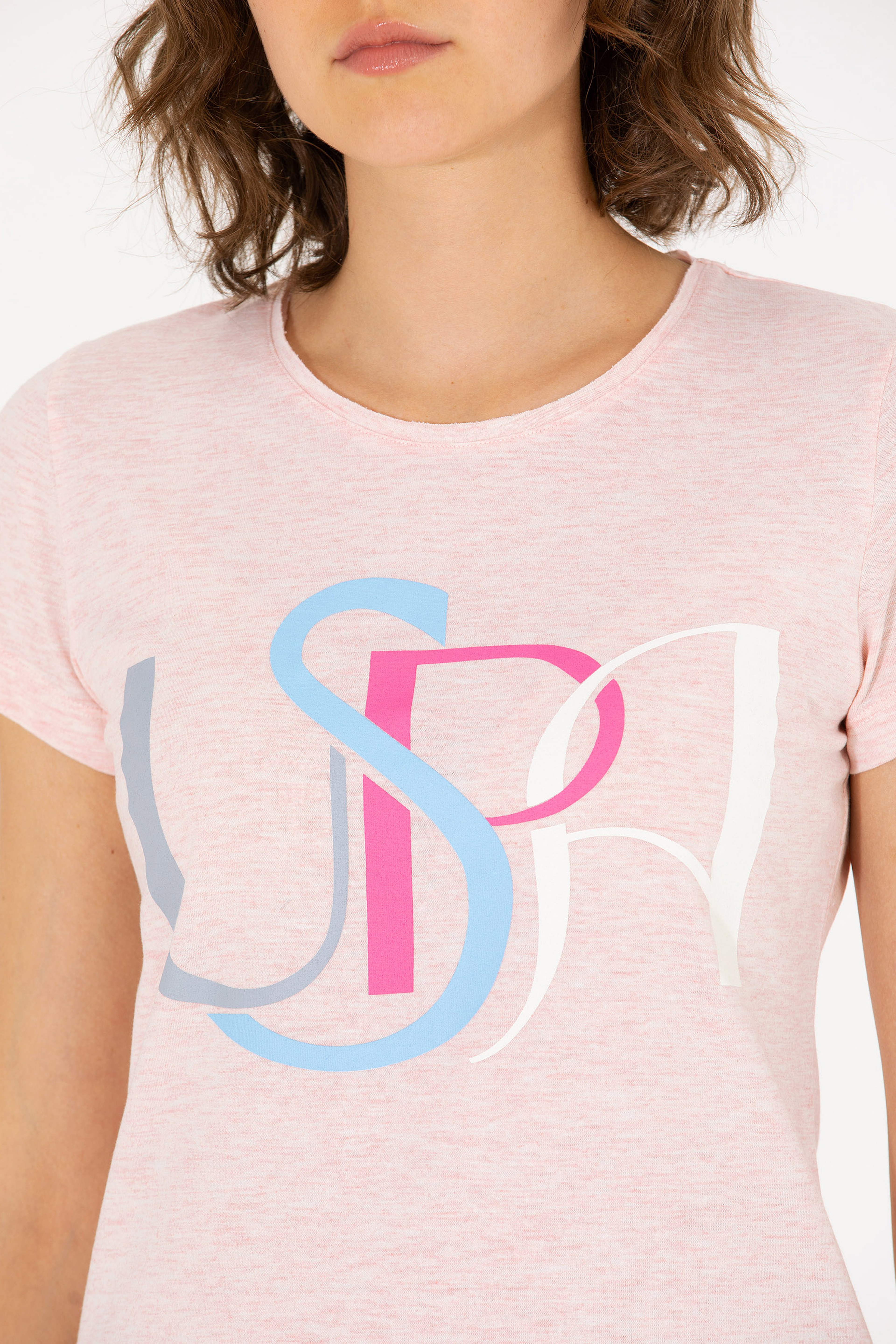 Kadın Pembe Pijama Takımı - Image 6