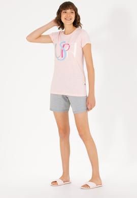 Kadın Pembe Pijama Takımı - 50273024006