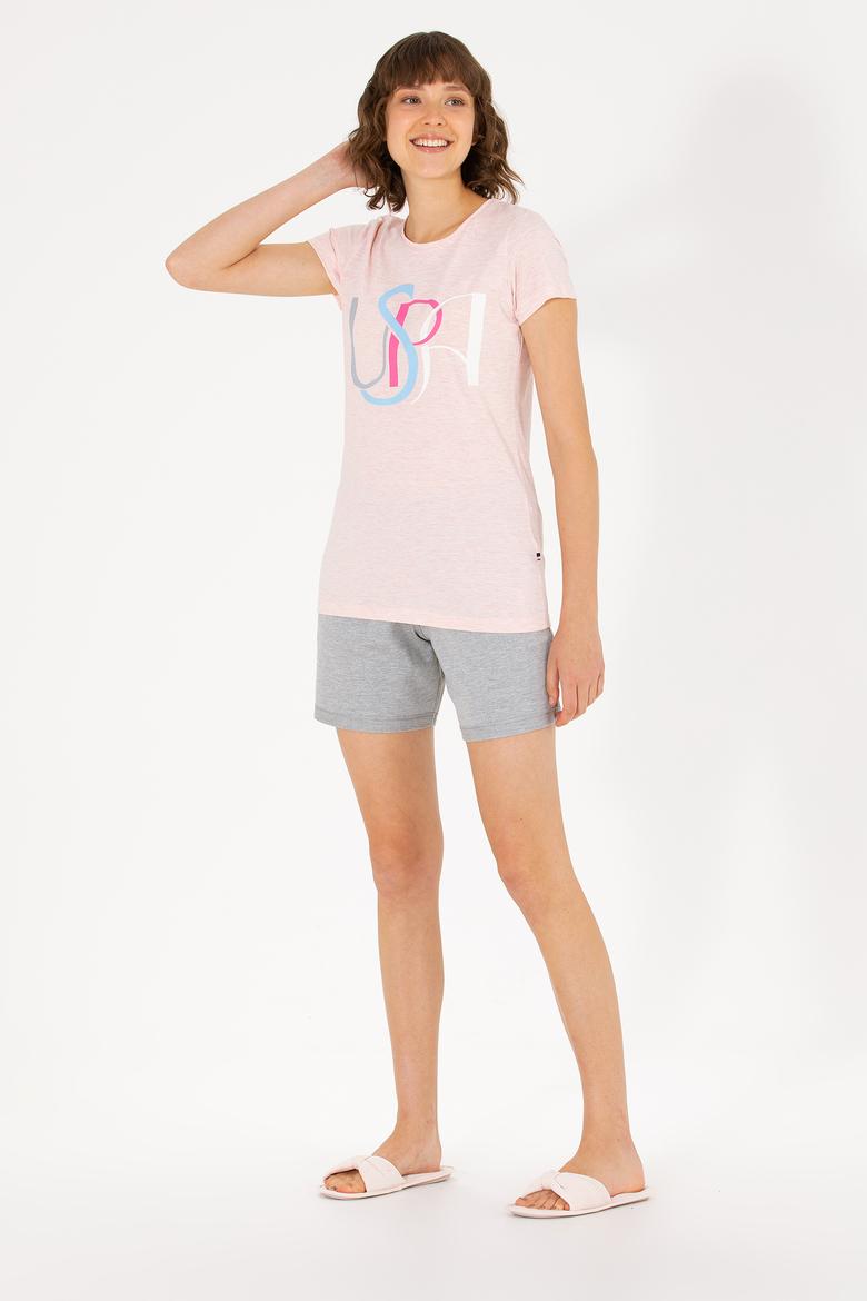 Kadın Pembe Pijama Takımı - 50273024006