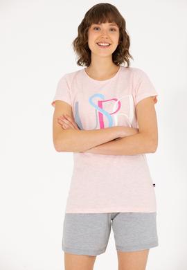 Kadın Pembe Pijama Takımı - 50273024006