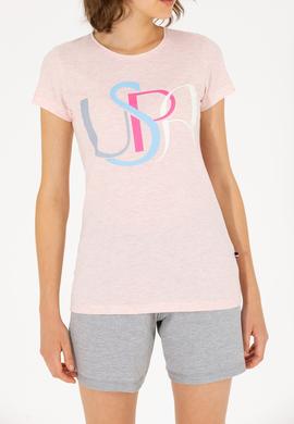 Kadın Pembe Pijama Takımı - 50273024006