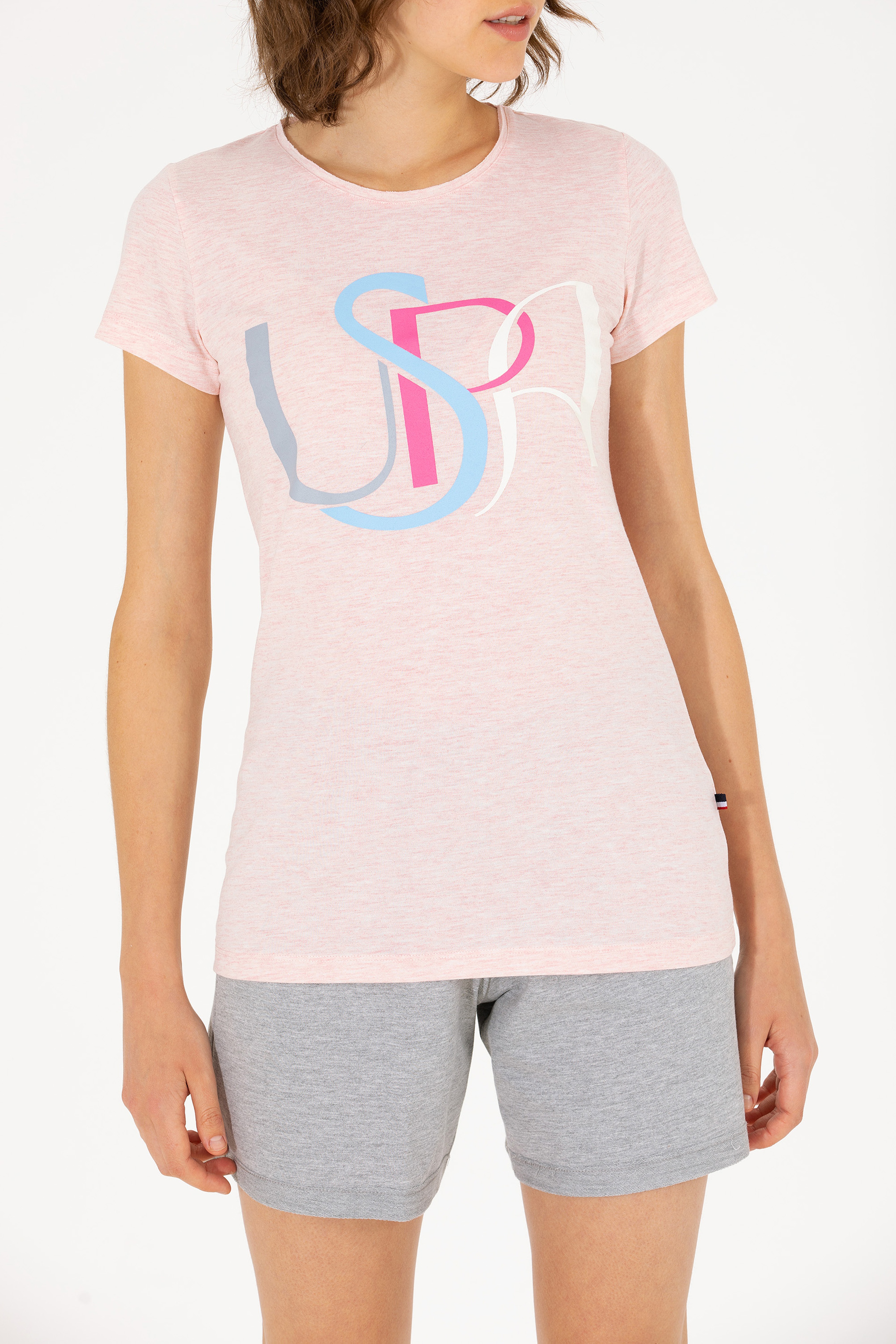 Kadın Pembe Pijama Takımı - Image 5