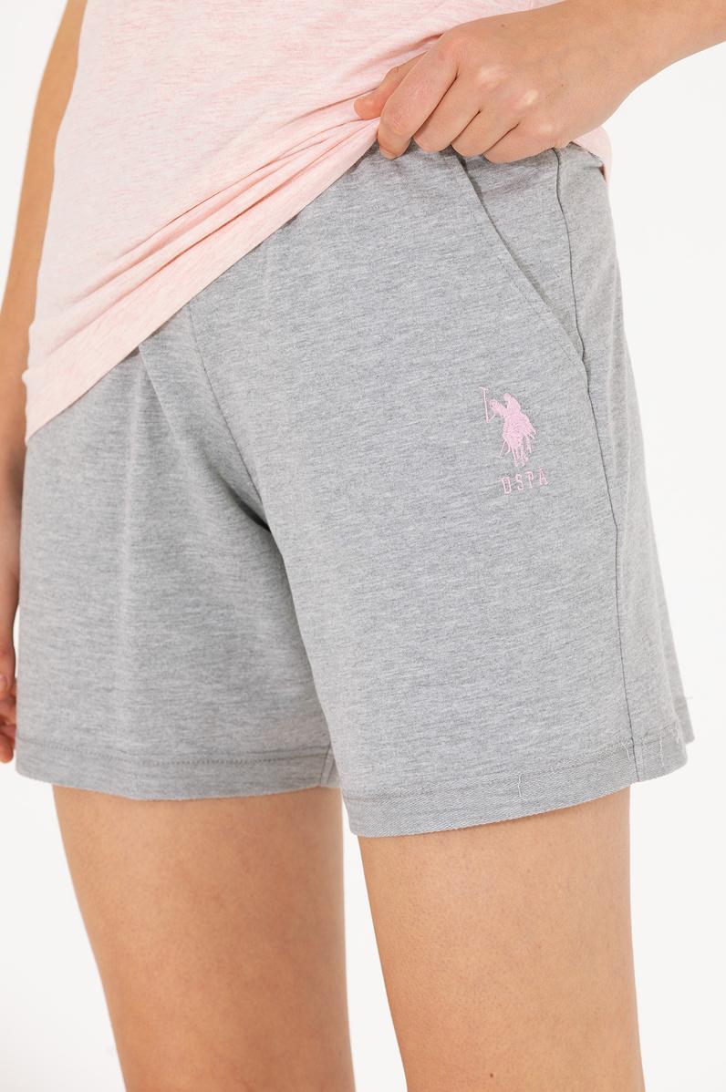 Kadın Pembe Pijama Takımı