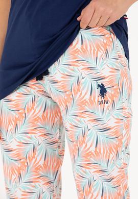 Kadın Lacivert Pijama Takımı - 50273028003