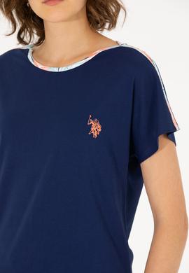 Kadın Lacivert Pijama Takımı - 50273028003