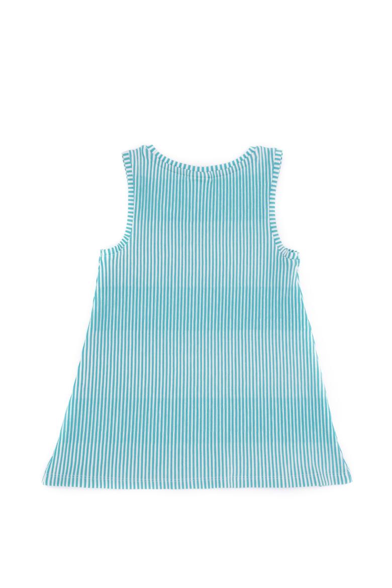 Kız Çocuk Mint Tişört - 50270082019