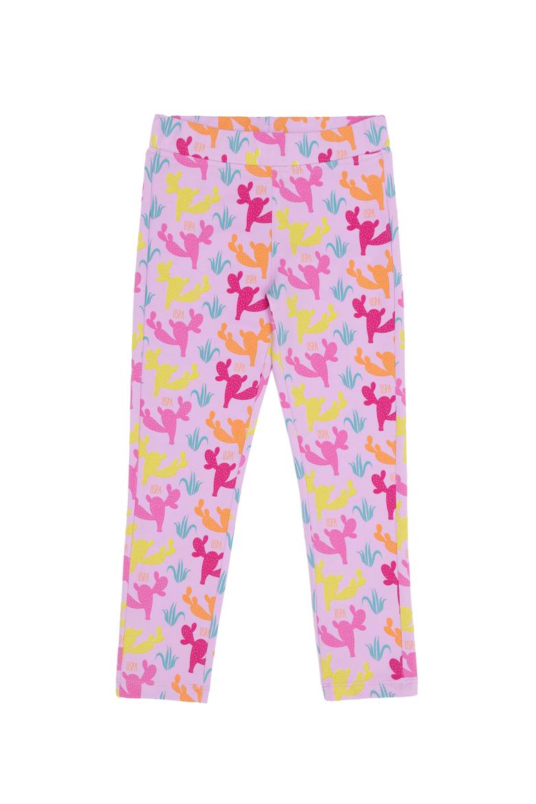 Kız Çocuk Manolya Tayt - 50270092019