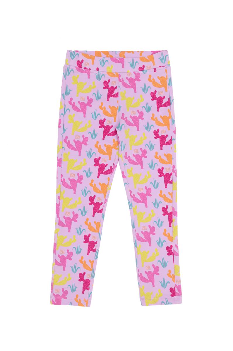 Kız Çocuk Manolya Tayt