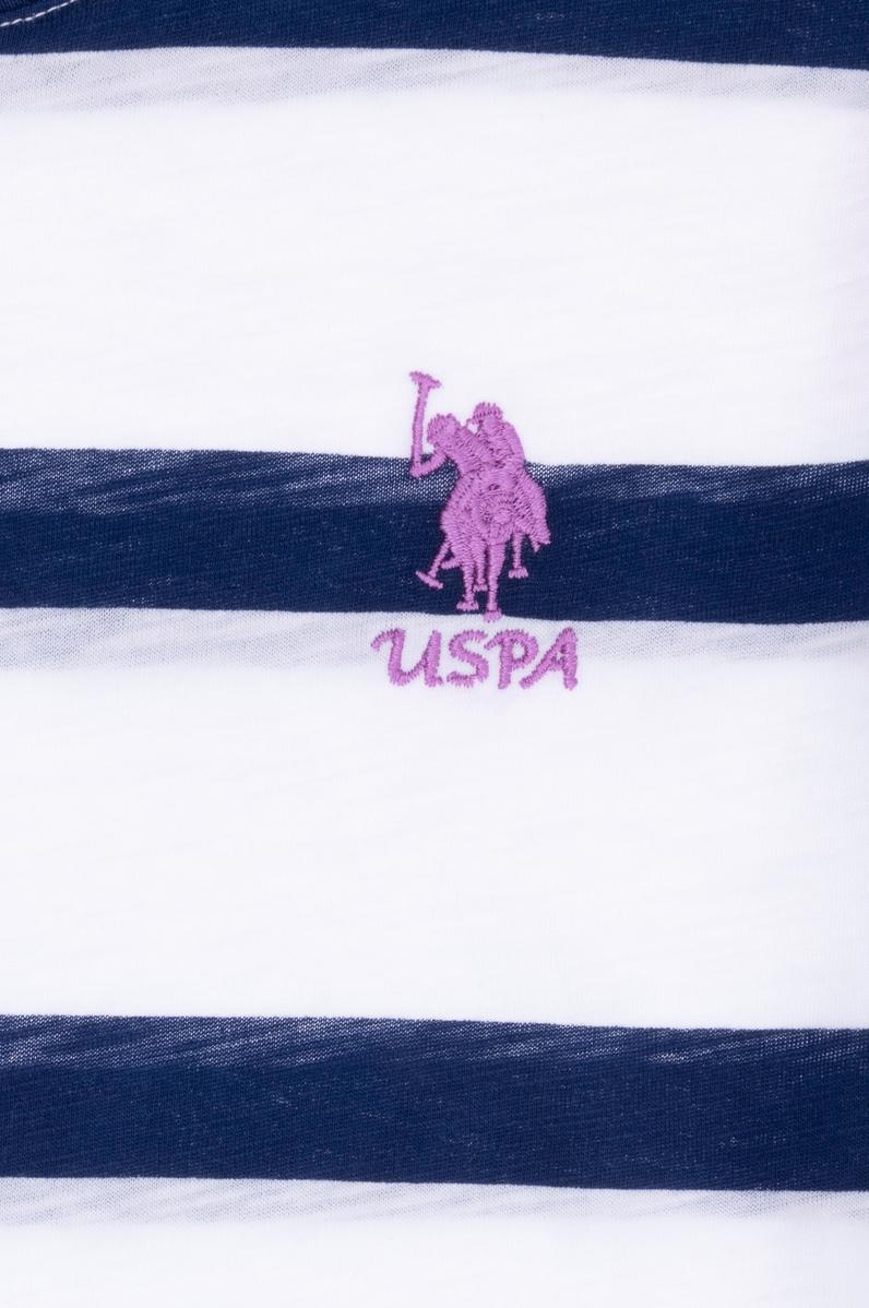 Kız Çocuk Lacivert Tişört