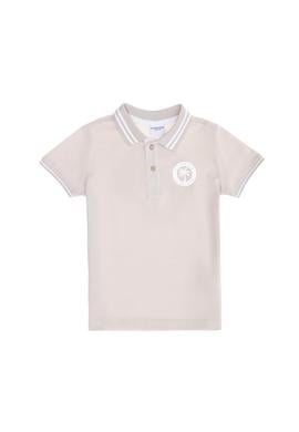 Erkek Çocuk Taş Polo Yaka Tişört - 50263510015