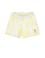 Çocuk Beyaz Örme Şort