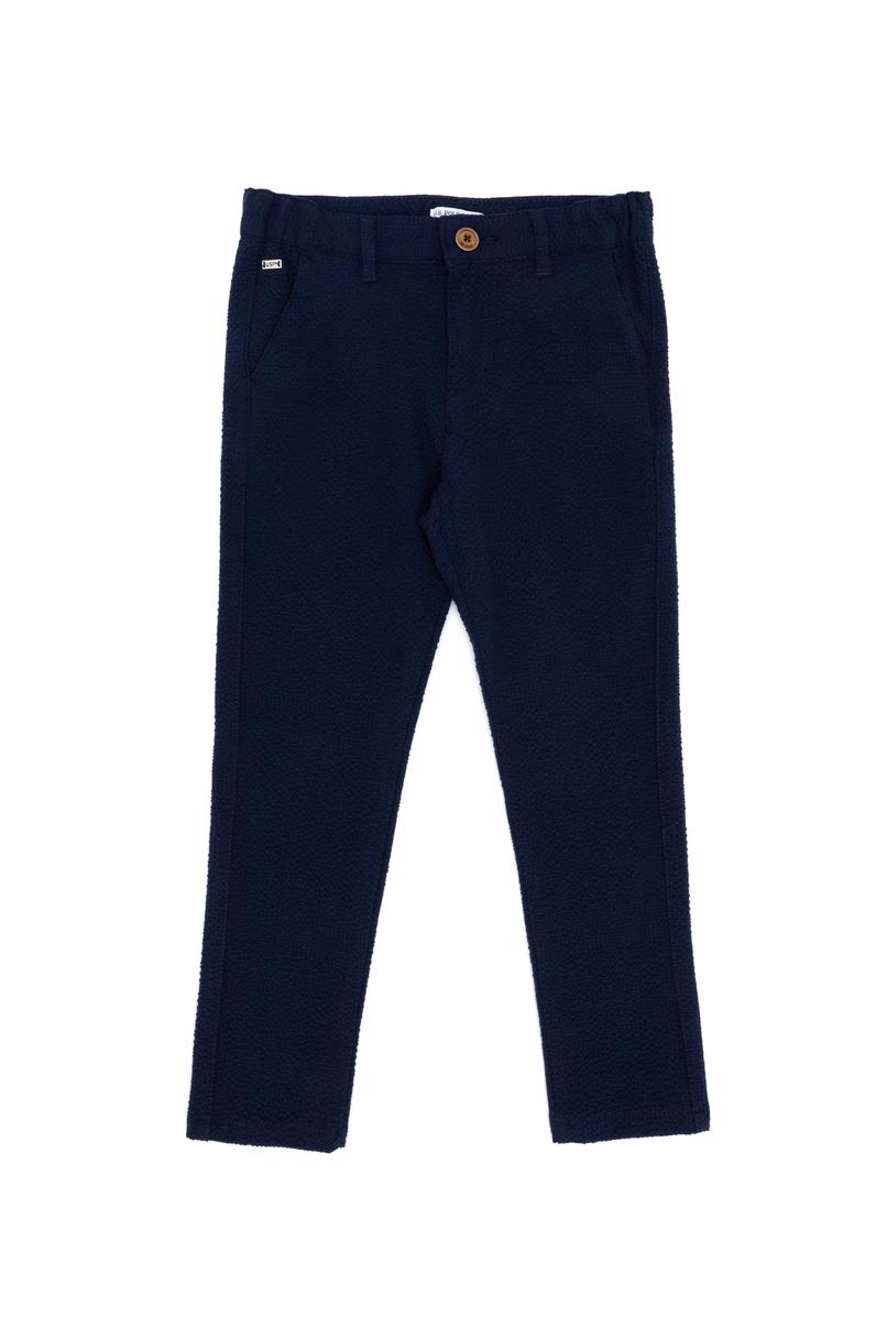 Erkek Çocuk Lacivert Kanvas Pantolon