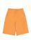 Çocuk Turuncu Örme Şort