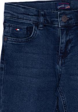 Erkek Çocuk Mavi Jean Pantolon - 50270486002