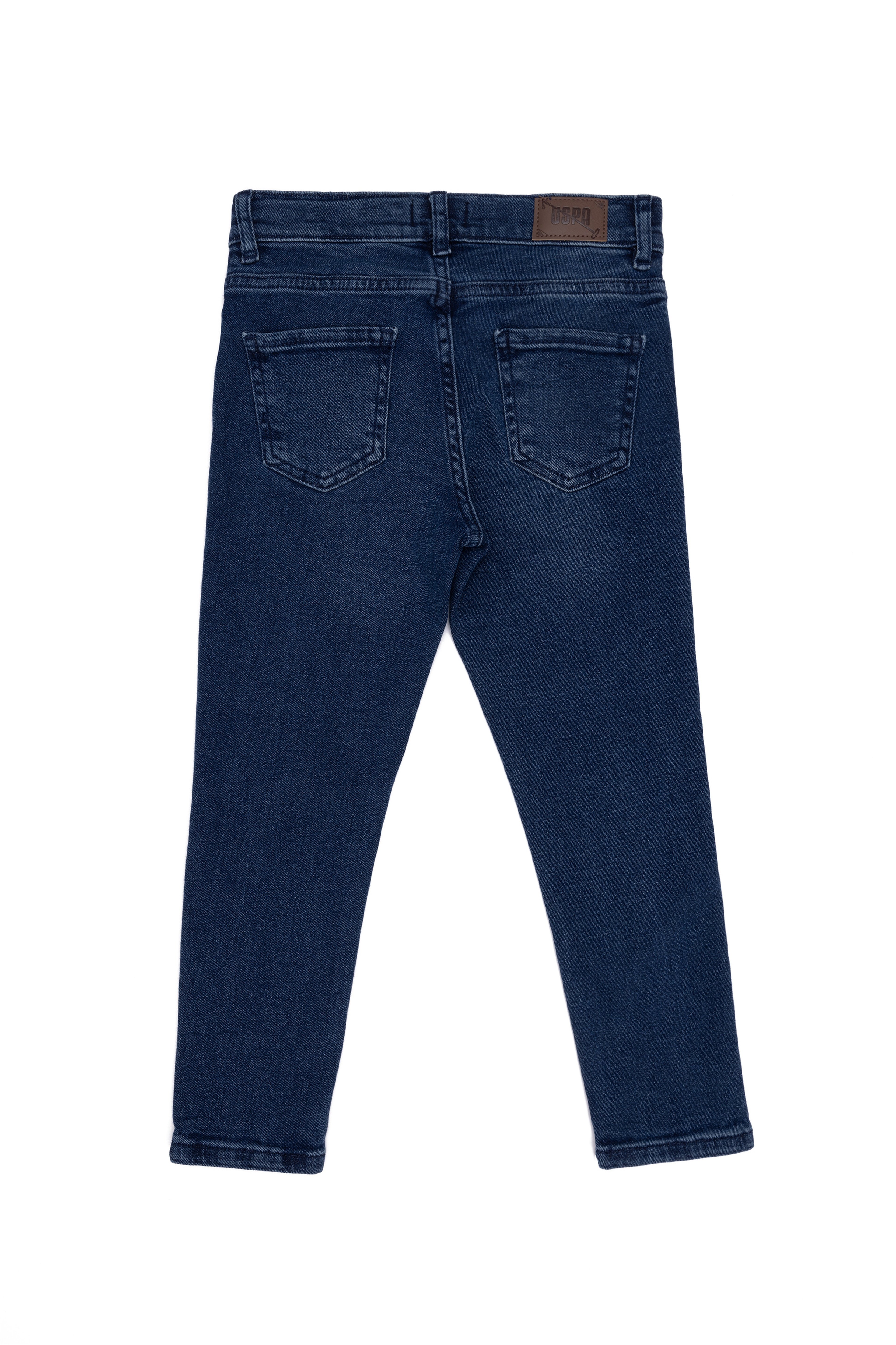 Erkek Çocuk Mavi Jean Pantolon - Image 3