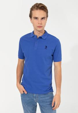 Erkek Saks Basic Tişört - 50222614217