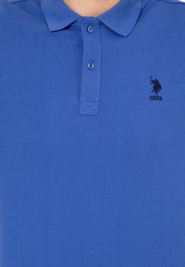 Erkek Saks Basic Tişört - 50222614217