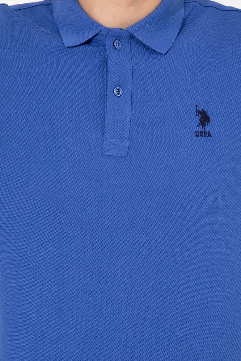 Erkek Saks Basic Tişört - 50222614217