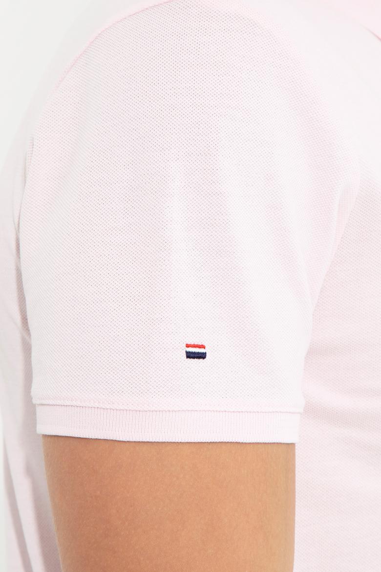 Erkek Lila Basic Tişört - 50222632067