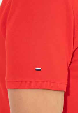 Erkek Kırmızı Basic Tişört - 50222632297