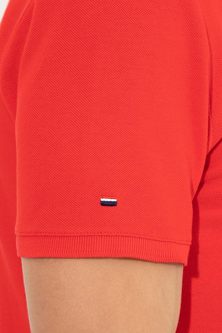 Erkek Kırmızı Basic Tişört - 50222632297