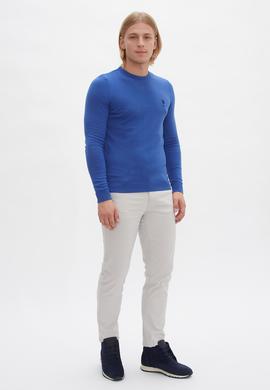 Erkek Koyu Mavi Basic Kazak - 50224739060