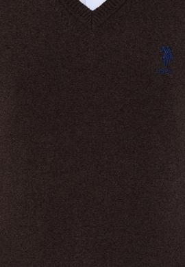 Erkek Kahverengi Basic Kazak - 50224740037