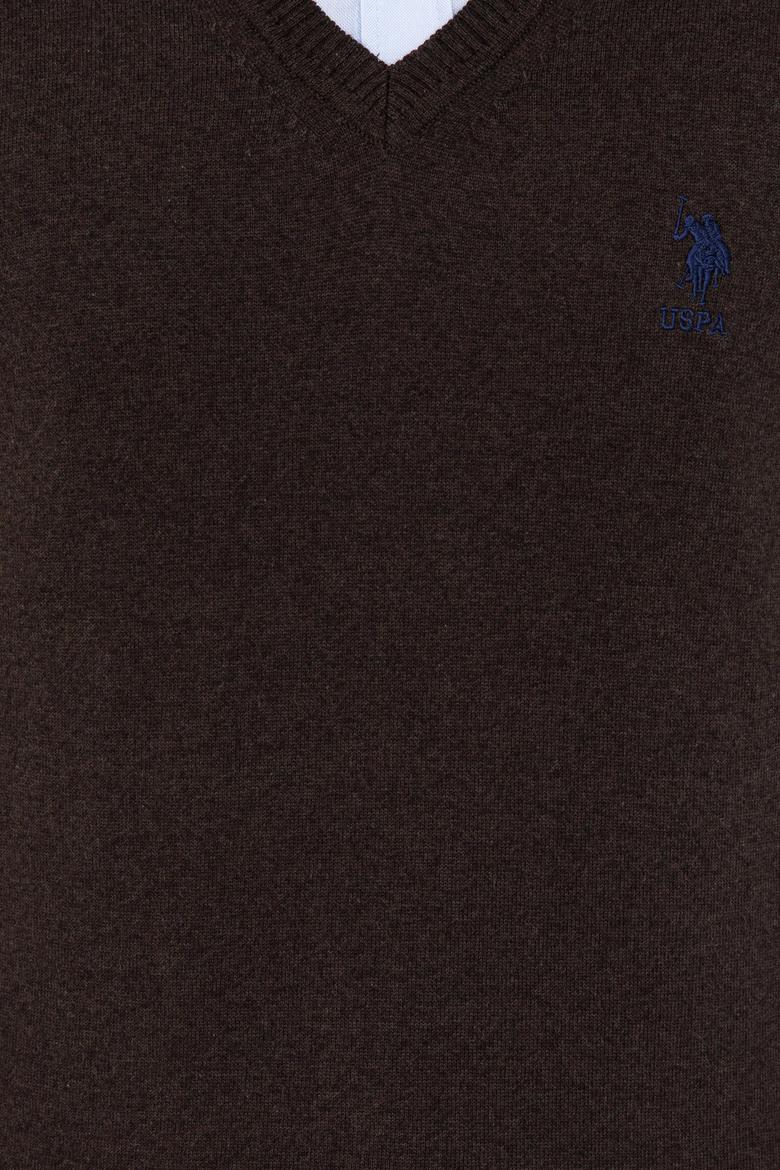 Erkek Kahverengi Basic Kazak - 50224740037