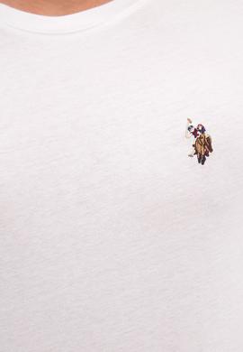 Erkek Beyaz T-Shirt - 50230888003