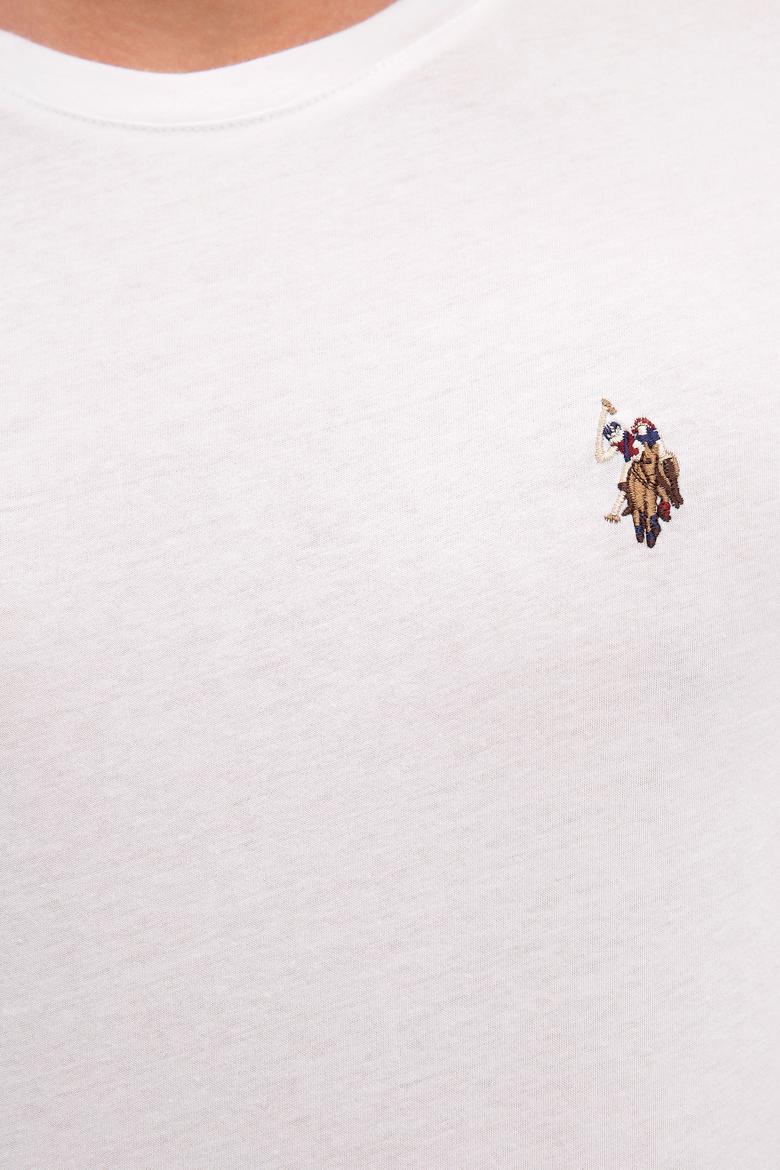 Erkek Beyaz T-Shirt - 50230888003