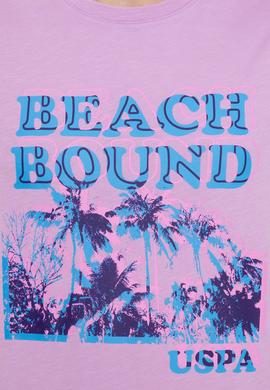 Erkek Eflatun Tişört - 50231985018