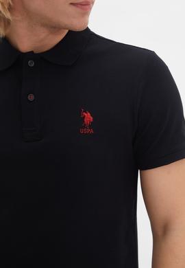 Erkek Siyah Basic Tişört - 50232292030