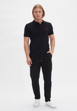 Erkek Siyah Basic Tişört - 50232292030