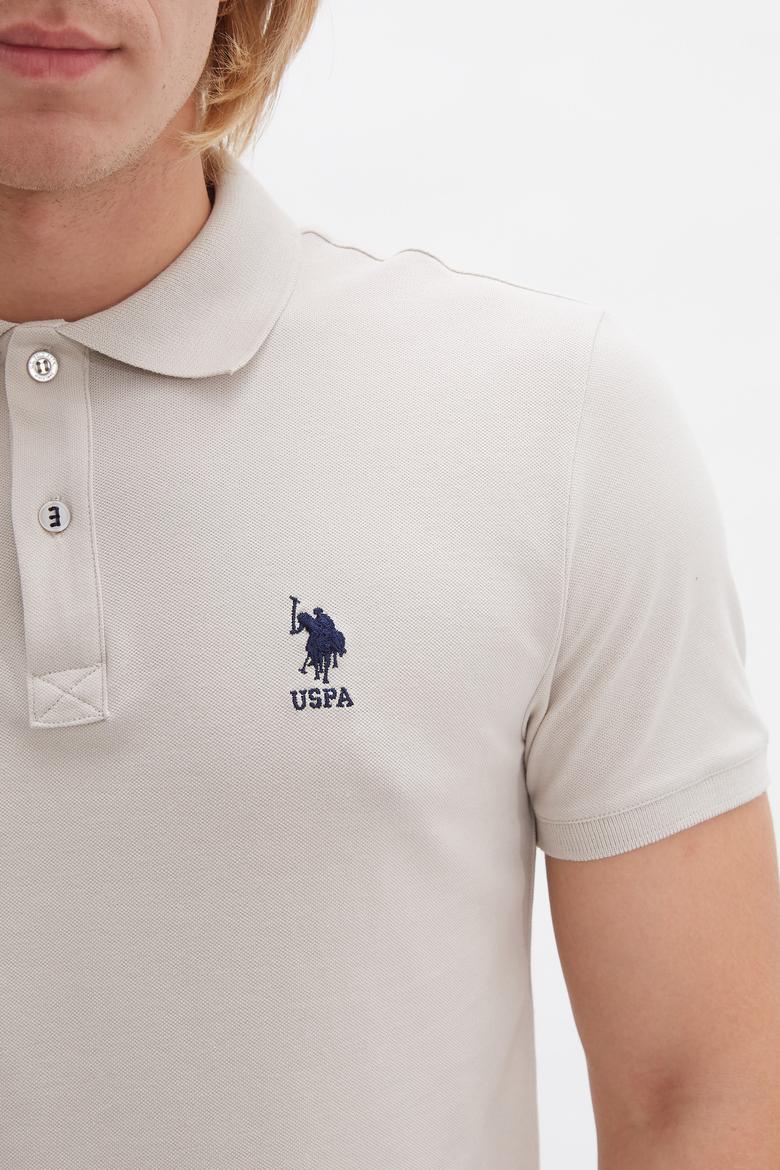 Erkek Taş Basic Tişört - 50232292111