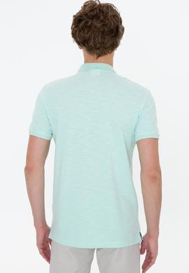 Erkek Mint Basic T-Shirt - 50232297021